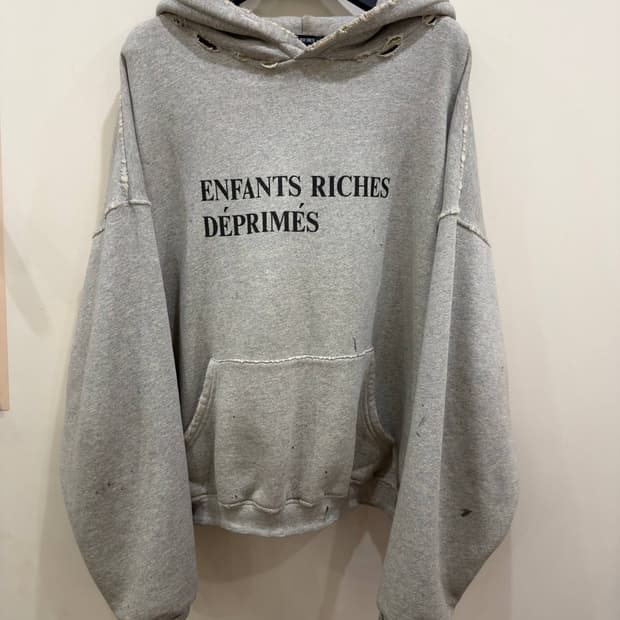 Enfants Riches Deprimes Hoodie