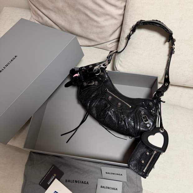 정품 발렌시아가 르카골 스몰