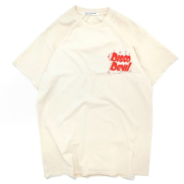 BIANCA CHANDON 반팔 티셔츠 Disco Devil