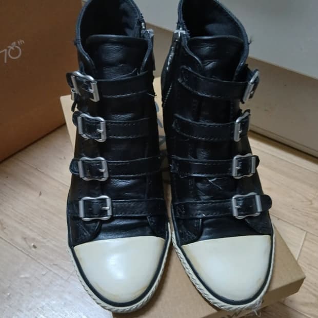 아쉬 웨지힐 37