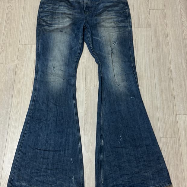 언더마이카 오일 플레어진 2사이즈