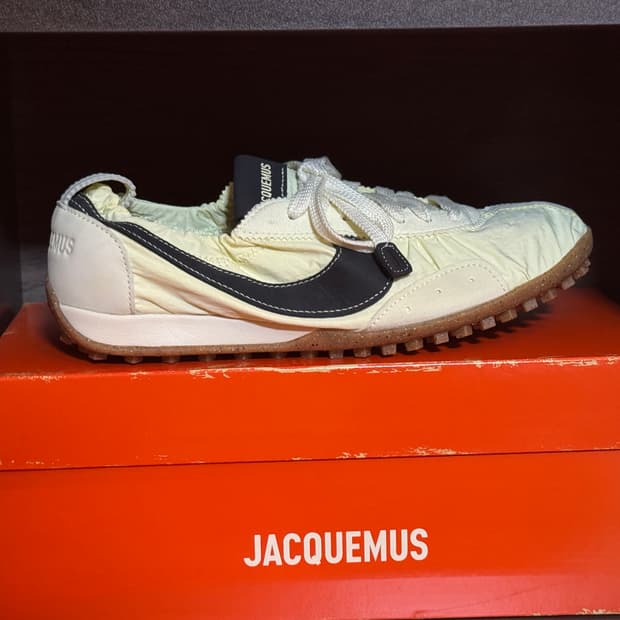 270)자크뮈스x나이키 문슈즈 옐로우