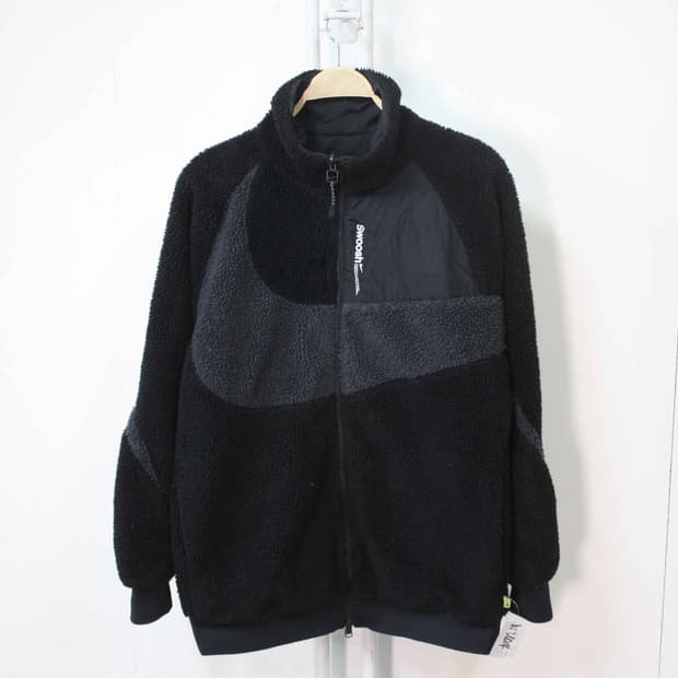 W-3424/나이키 정품 남성용 빅시우스 후리스 쉐르파 105