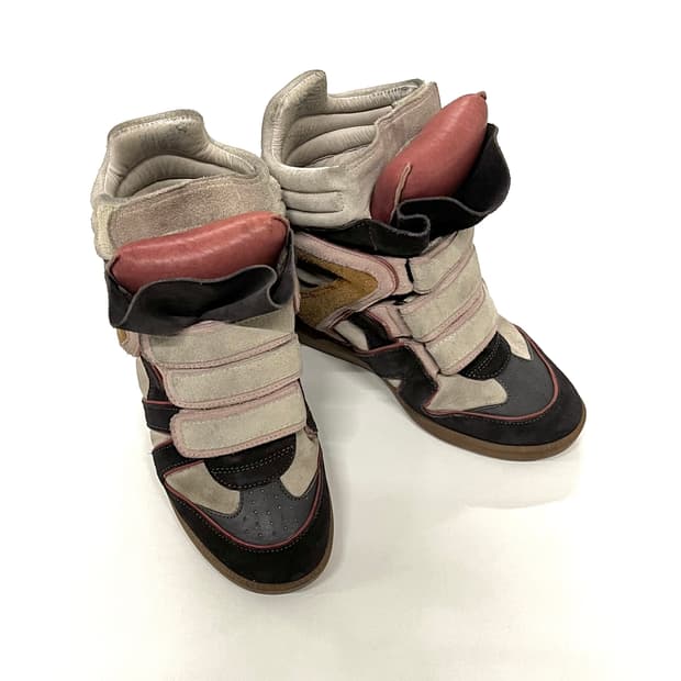 이자벨마랑 베켓 스니커즈