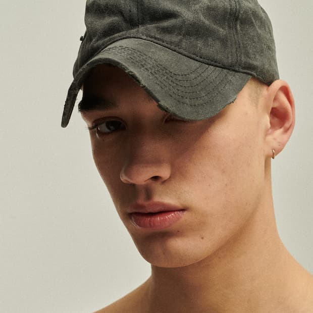 pln oilskin cap