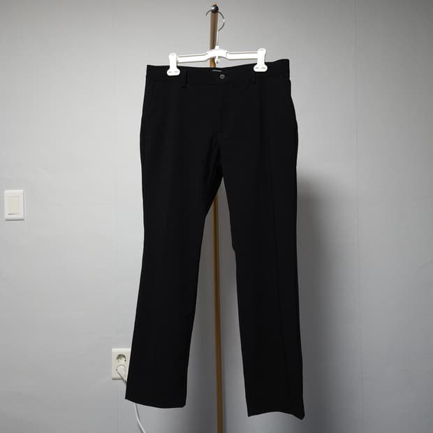 32 ) 와이드앵글 남성 여름 골프 바지