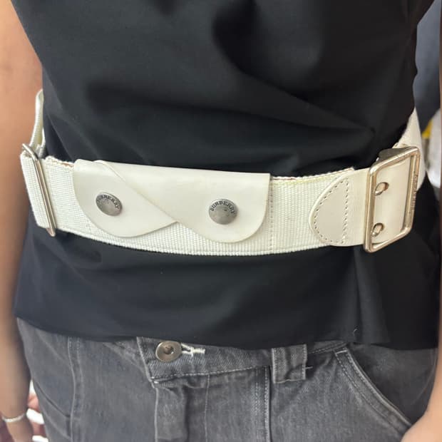 TTF✳️ Burberry 3 pocket belt
