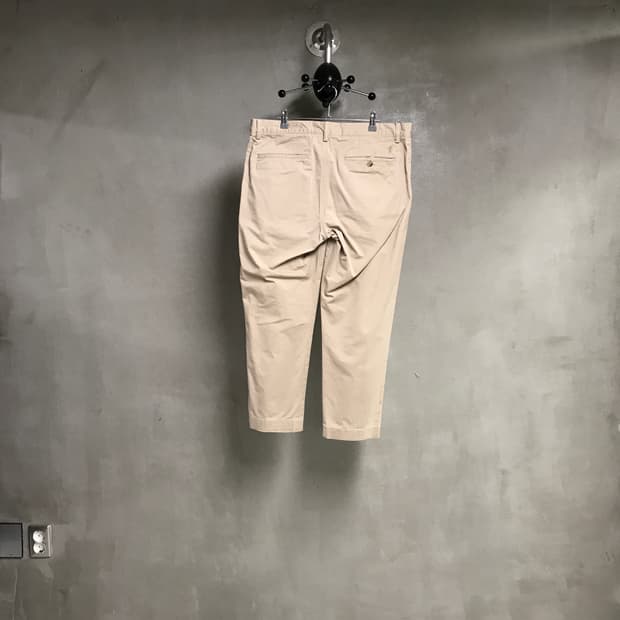 폴로 랄프로렌 QR 치노 팬츠 베이지 34/32