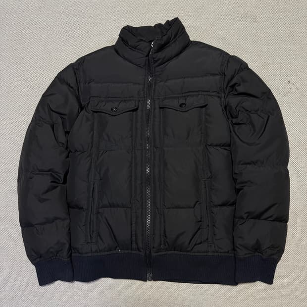 리바이스 숏패딩 자켓