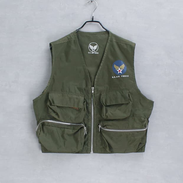U.S. AIR FORCE _ military vest