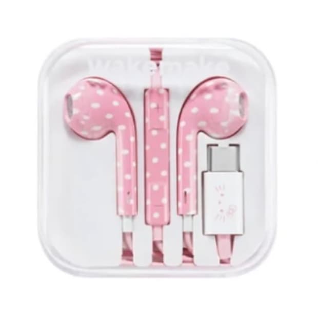 미개봉) 웨이크메이크 헬로키티 이어폰