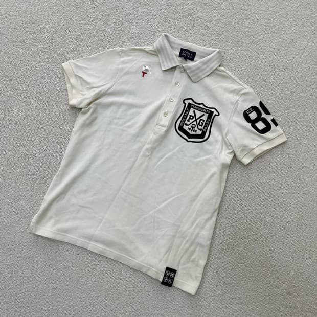 3 파리게이츠 골프 반팔 카라티 0325M