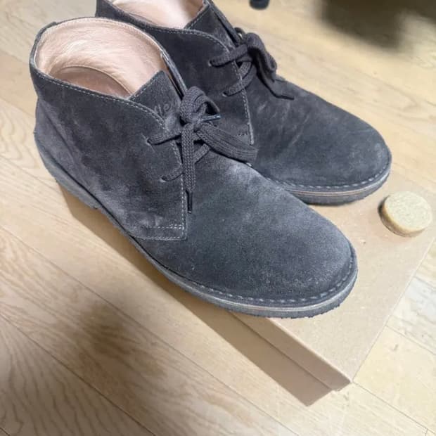 아스토플렉스 그린플렉스 42사이즈 270 5회착미만