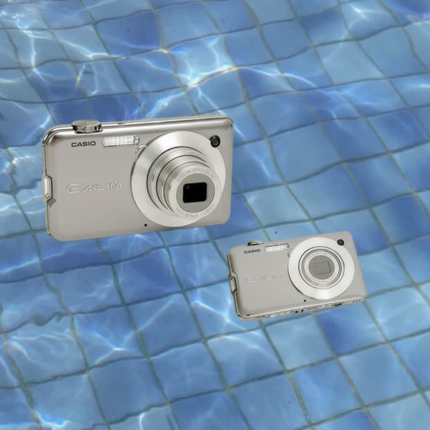 초보자추천!) 카시오 엑슬림 s10 Exilim 빈티지 디카