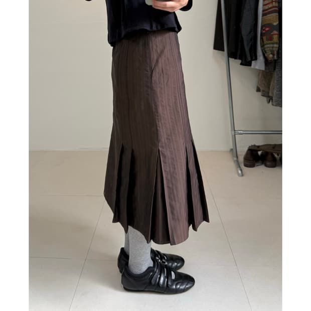 Hiroko koshino 스커트