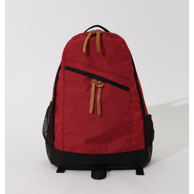 우드비 Good day 백팩 레드