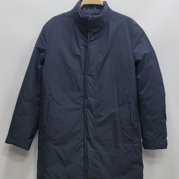 AND Z 앤드지 구스 다운 롱 패딩 사파리 점퍼 / 남 100
