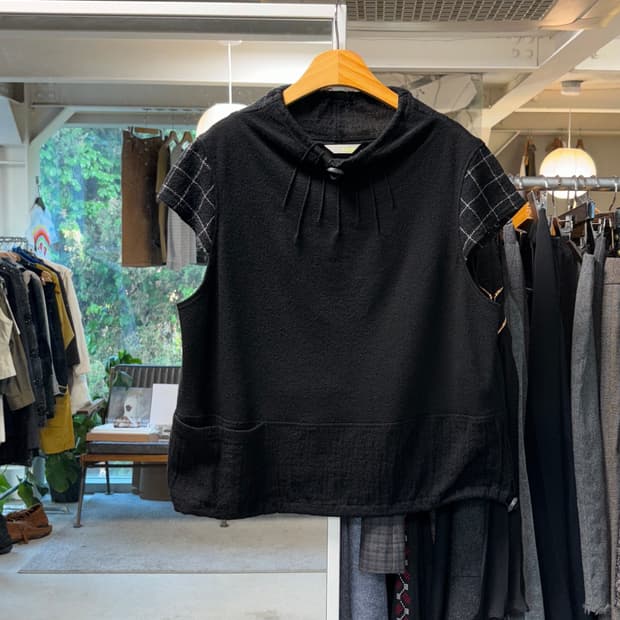 센소유니코 i+mu 울 탑