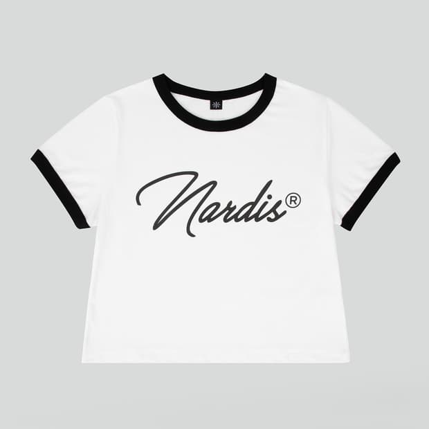 Nardis 나디스 크롭탑 링거티
