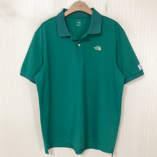 노스페이스 팀코리아 국대폴로티셔츠 2XL(110)
