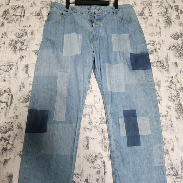 오디너리피츠 데님