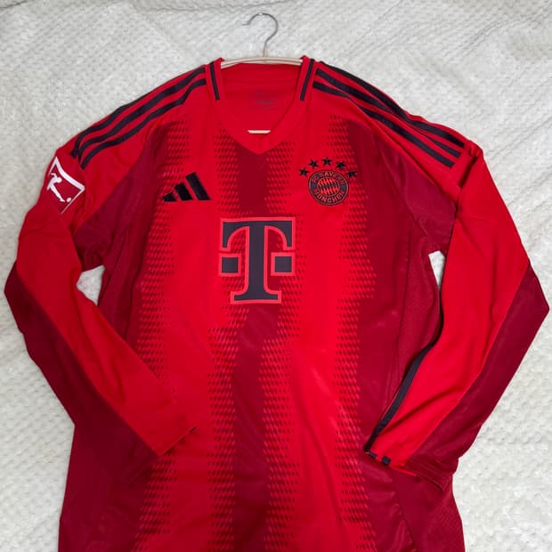 뮌헨 케인 유니폼