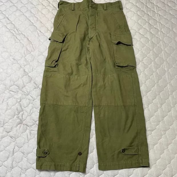 프랑스군 m-47 pants