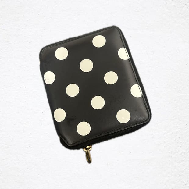Comme des garcons wallet