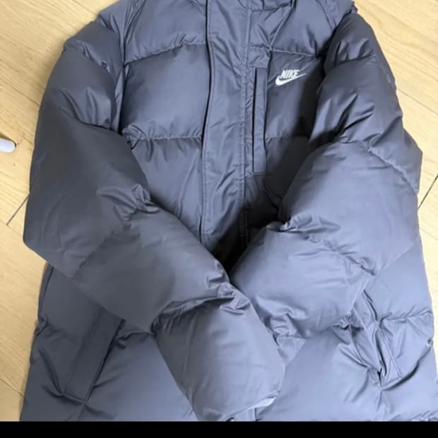 나이키클럽 써마 핏 파카 M 