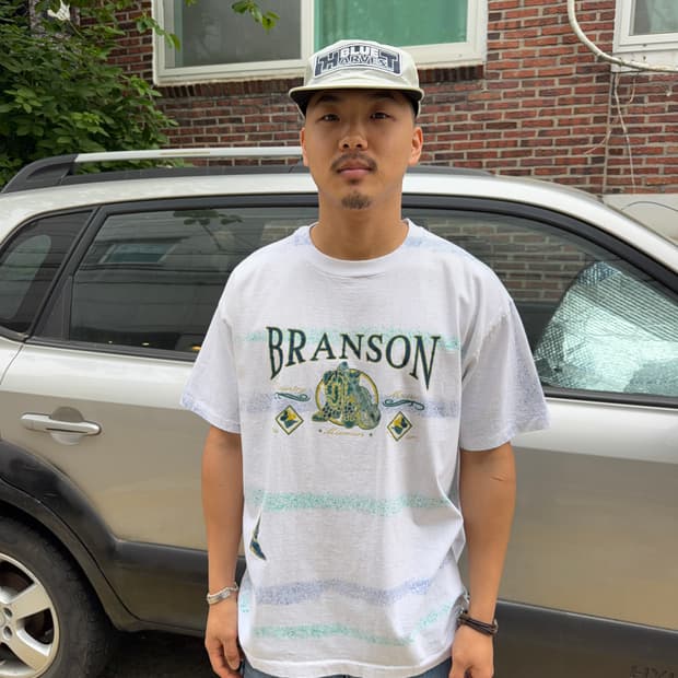 BRANSON T