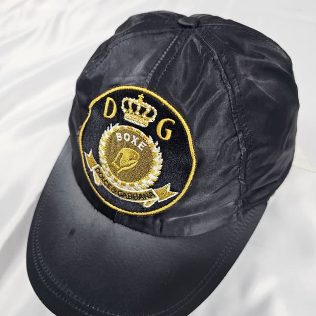 돌체앤가바나복싱캡