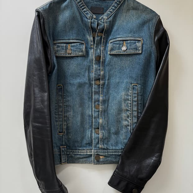 SAINT LAURENT 13s/s Hedi Slimane