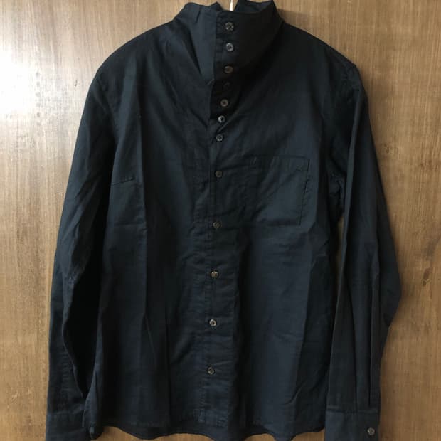 Kapital 하이넥 셔츠 0