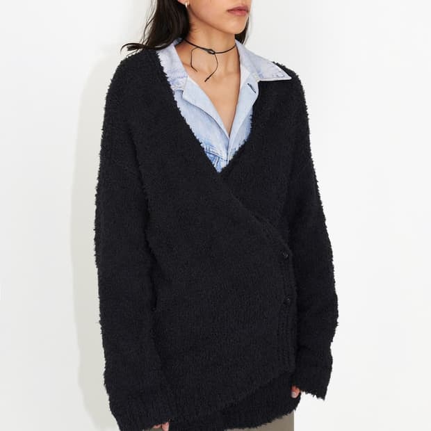 아워레가시 미드 라인 가디건 34