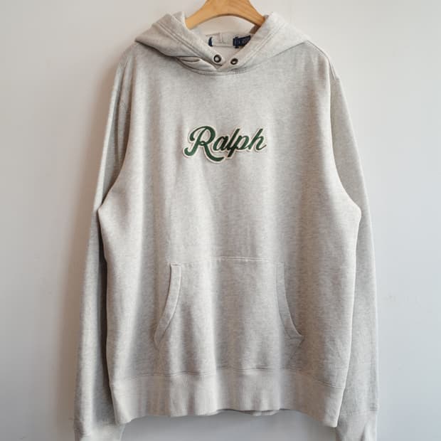 PoloRalphLauren 폴로 랄프로렌 자수 후디 