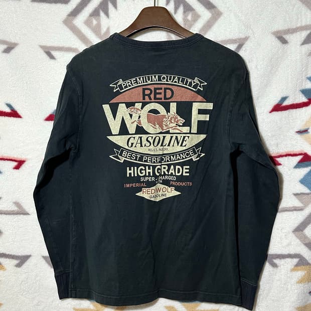 [MWS] •Cycles Graphic Long Sleeve Tee