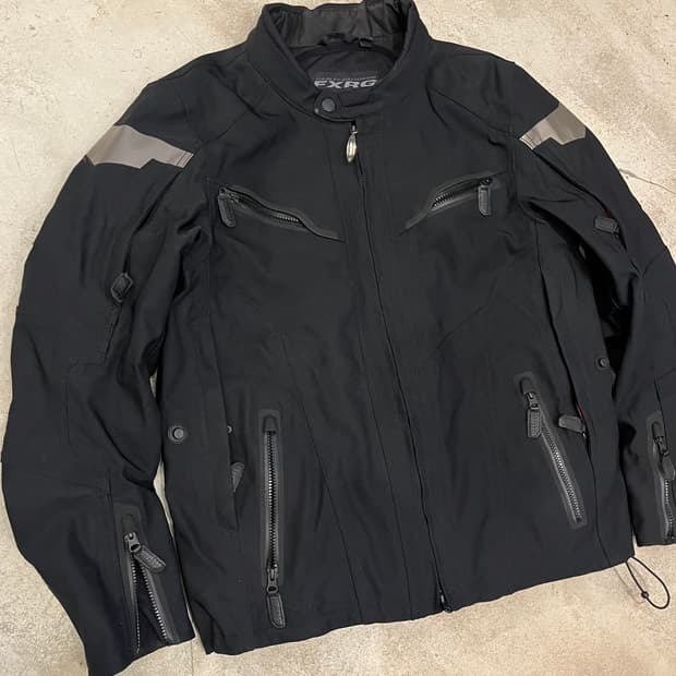 할리데이비슨 바이커자켓