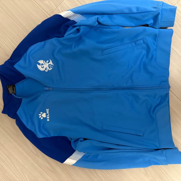 광주fc켈미 트레이닝복