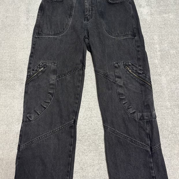 논플로어 FRAGMENTS DENIM (XL)