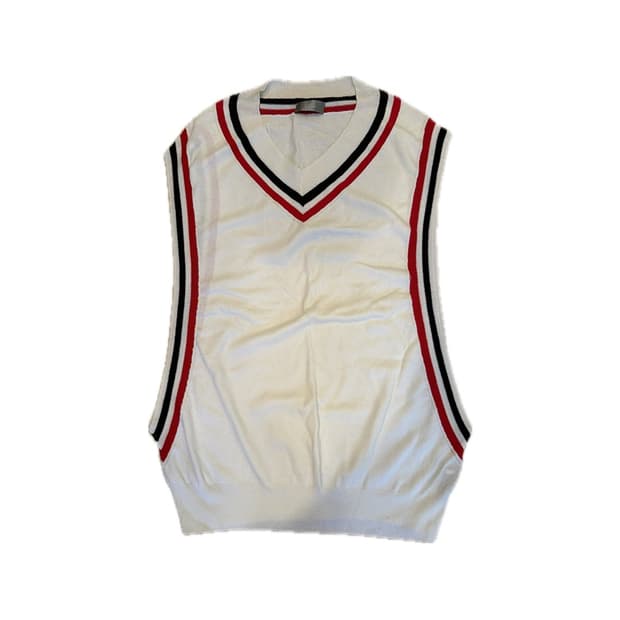 디올 니트 베스트