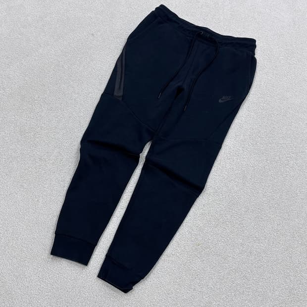 M 나이키 남성 테크 플리스 조거 팬츠 0401E
