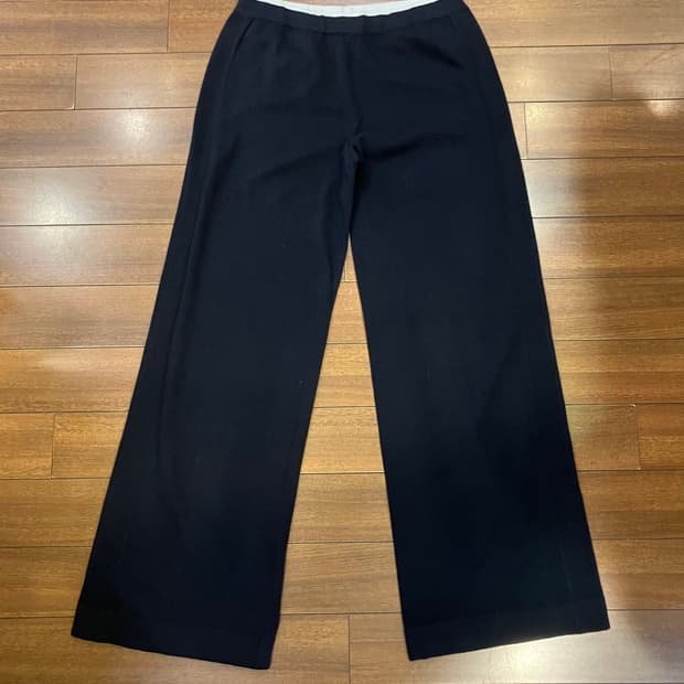 타임 캐시미어팬츠