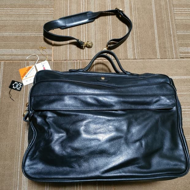 PORTER 포터 가죽 2way 숄더백 