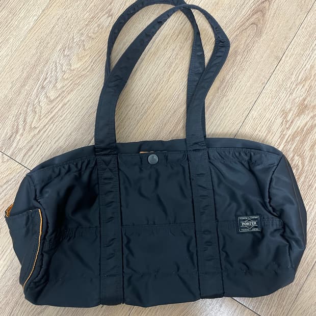 요시다포터 탱커 더플백 L