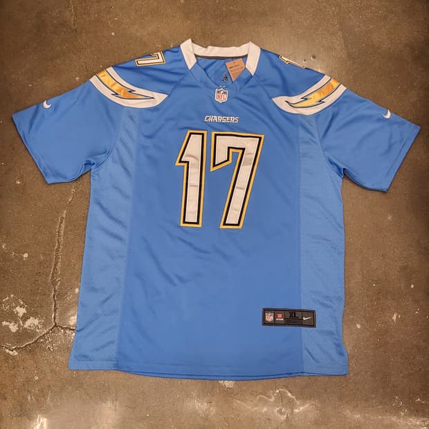 미국빈티지 나이키 NFL 져지 반팔 유니폼
