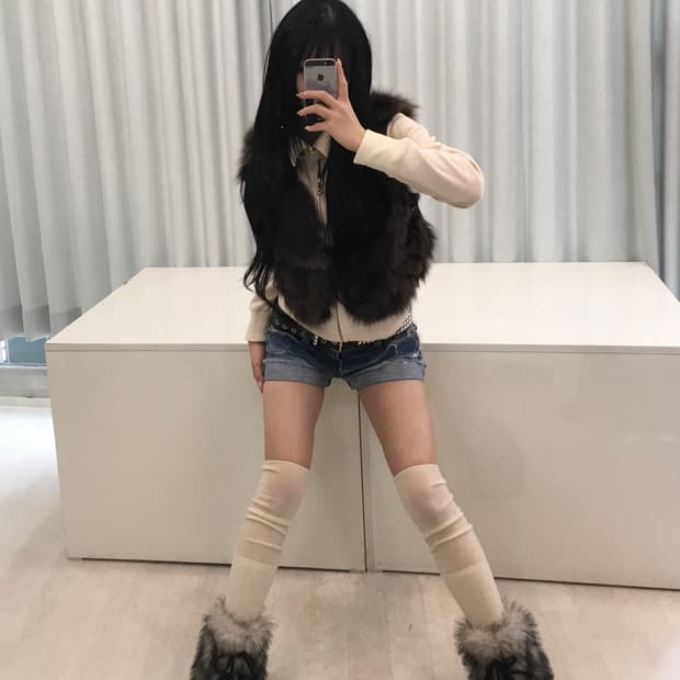 세실맥비 오네갸루 코디세트