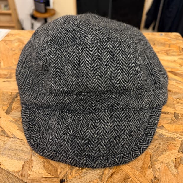 빔즈 헤링본 모자