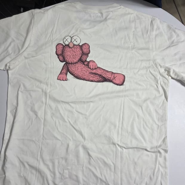 카우스 반팔 XXL