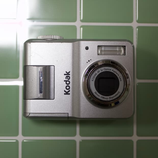 코닥 이지쉐어 C433