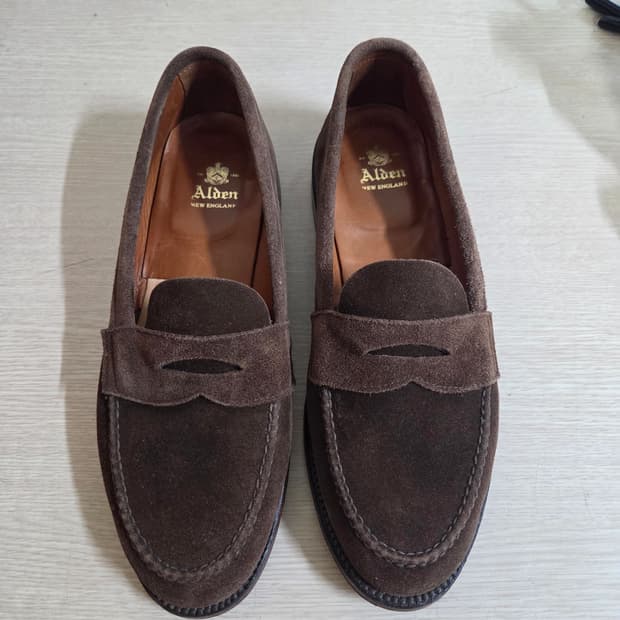 알든 페니로퍼 6245 9.5